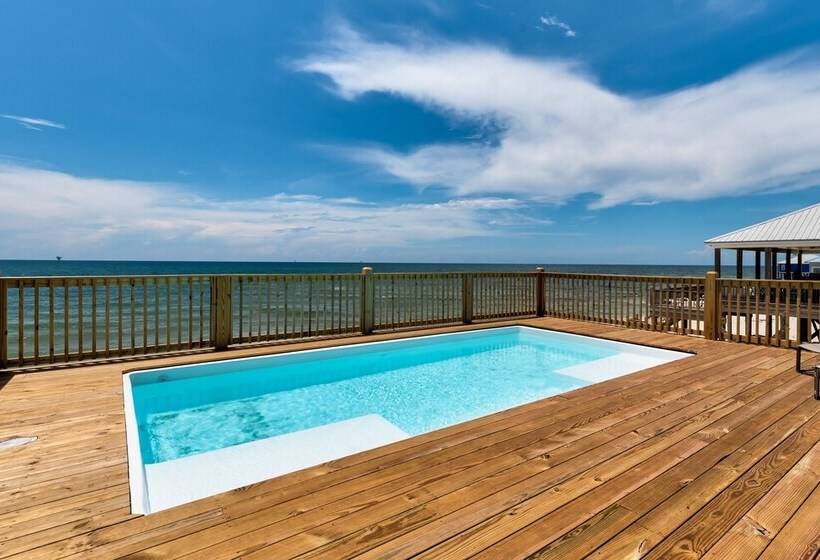 Sonny Side   Enjoy The Private And Personal Lot Space For More Family Beach Time. Unobstructed Views