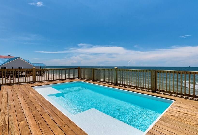 Sonny Side   Enjoy The Private And Personal Lot Space For More Family Beach Time. Unobstructed Views