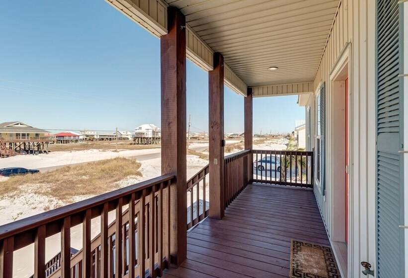 Sonny Side   Enjoy The Private And Personal Lot Space For More Family Beach Time. Unobstructed Views