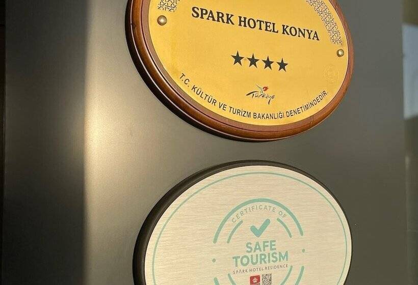 Spark Hotel Residence Konya