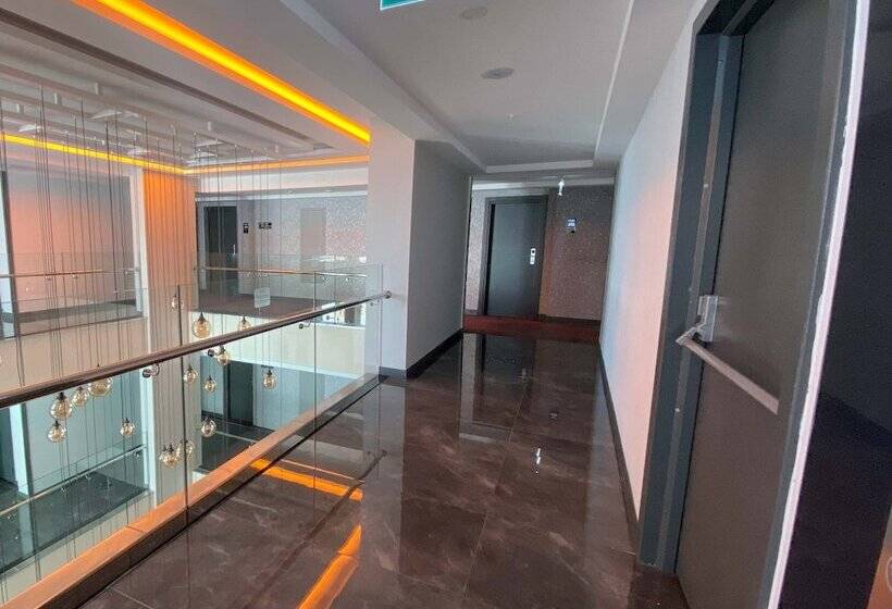 Spark Hotel Residence Konya