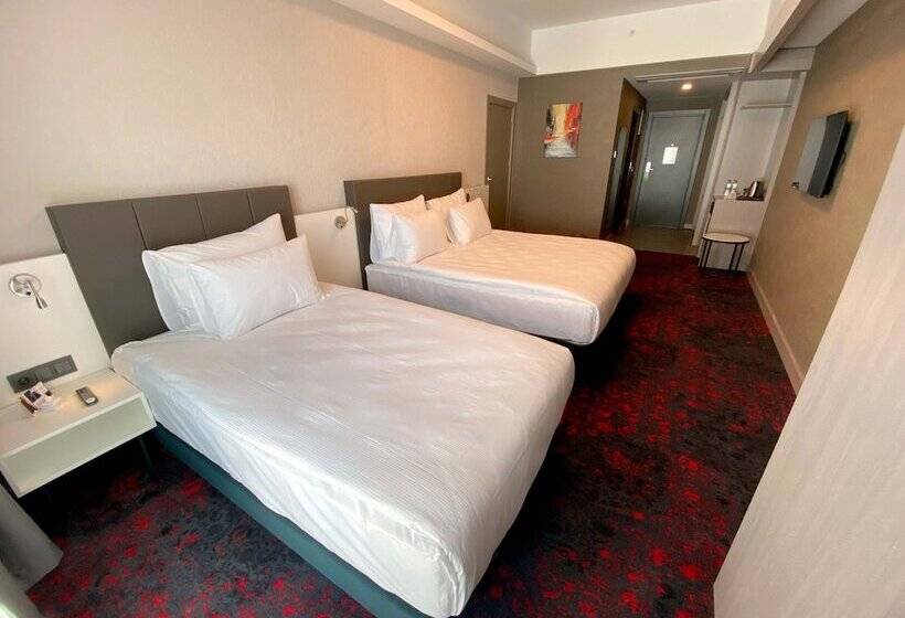 Spark Hotel Residence Konya