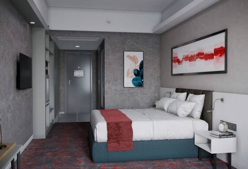 Spark Hotel Residence Konya