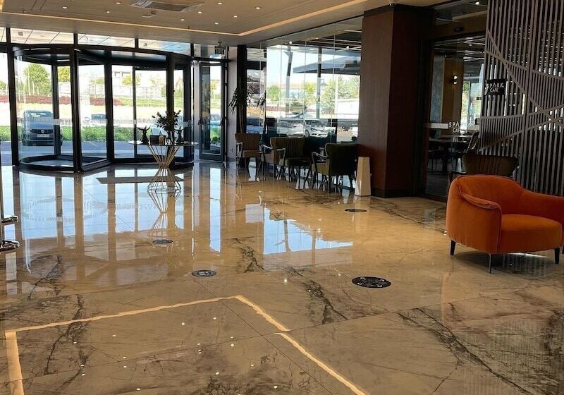 Spark Hotel Residence Konya