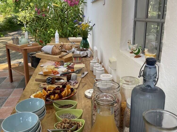 østergård Kulter Bed & Breakfast