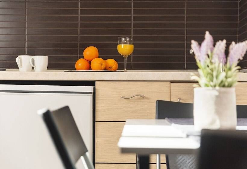 Sueno Luxury Apartments