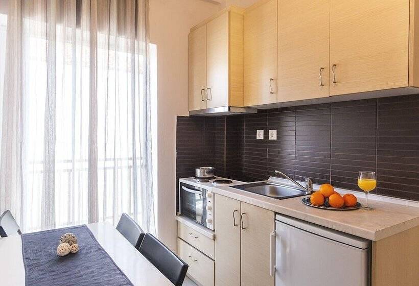 Sueno Luxury Apartments