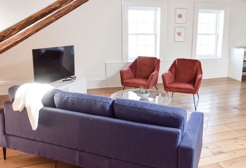 The Inn At Grand Pre Winery