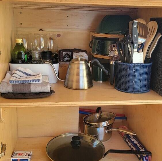 Trailside Stays