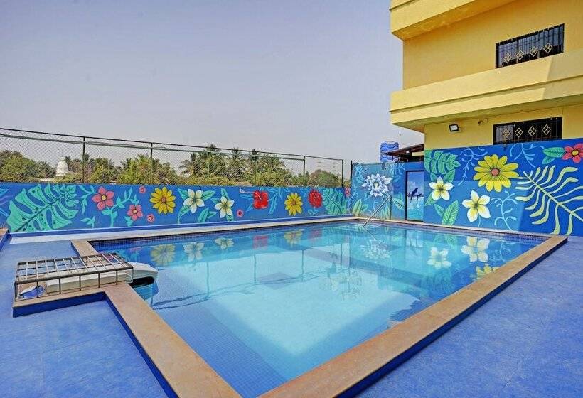 Treebo Trend Hotel Aloha Inn Alibag