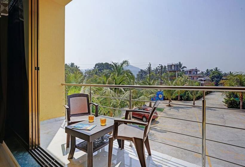 Treebo Trend Hotel Aloha Inn Alibag