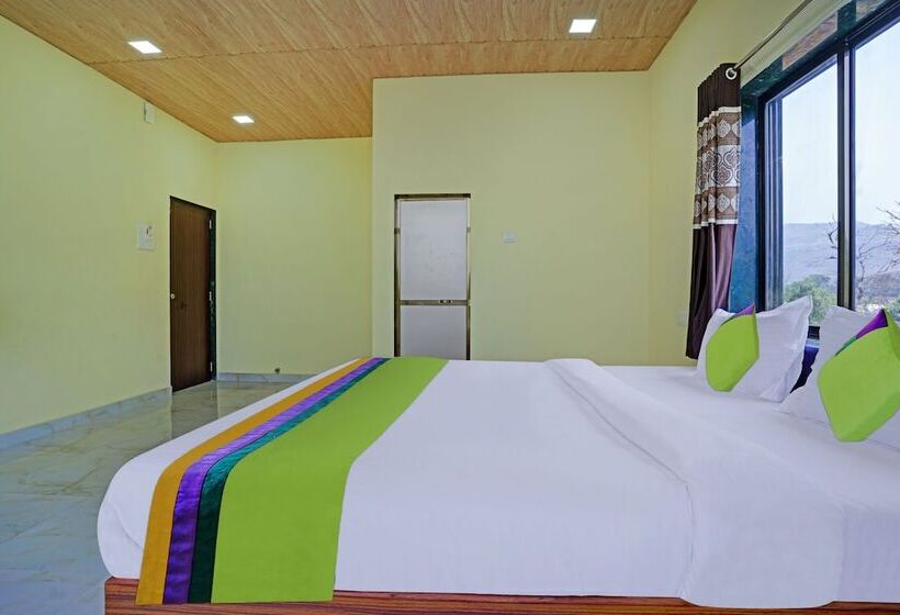 Treebo Trend Hotel Aloha Inn Alibag