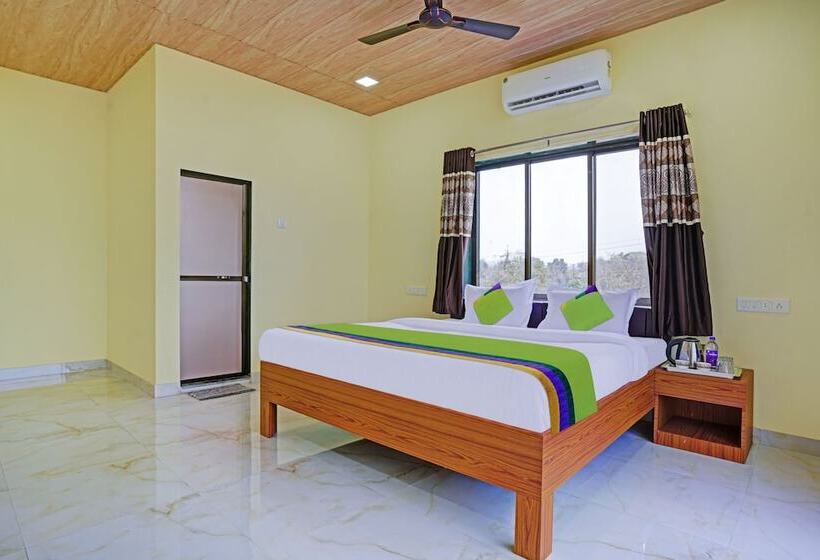 Treebo Trend Hotel Aloha Inn Alibag