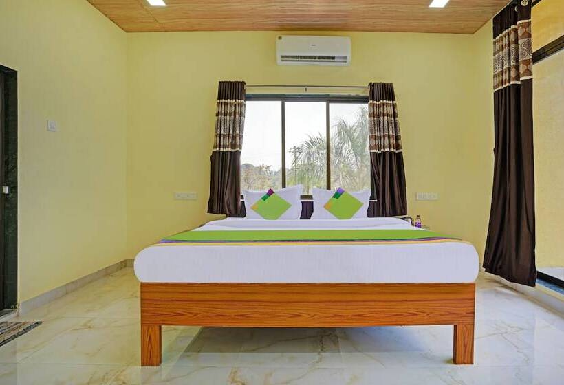 Treebo Trend Hotel Aloha Inn Alibag