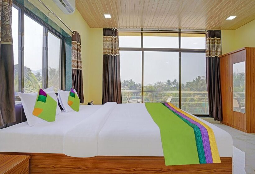 Treebo Trend Hotel Aloha Inn Alibag