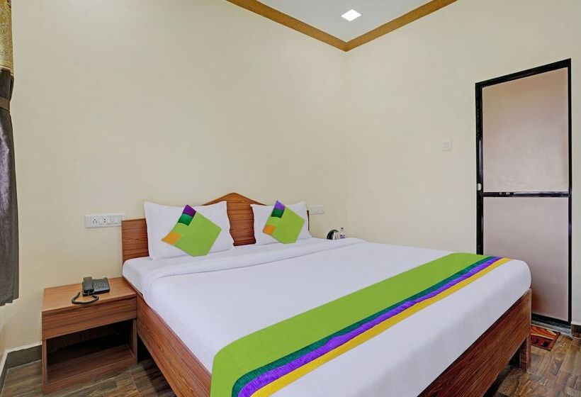 Treebo Trend Hotel Aloha Inn Alibag