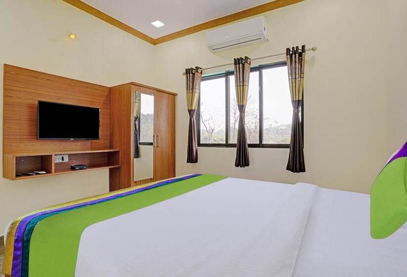 Treebo Trend Hotel Aloha Inn Alibag