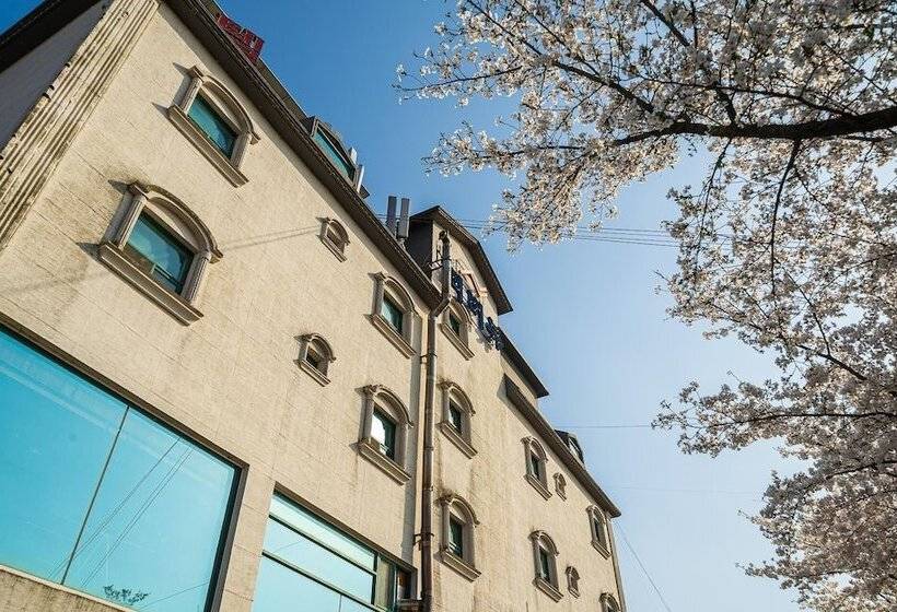 Yeoju Riverview Motel