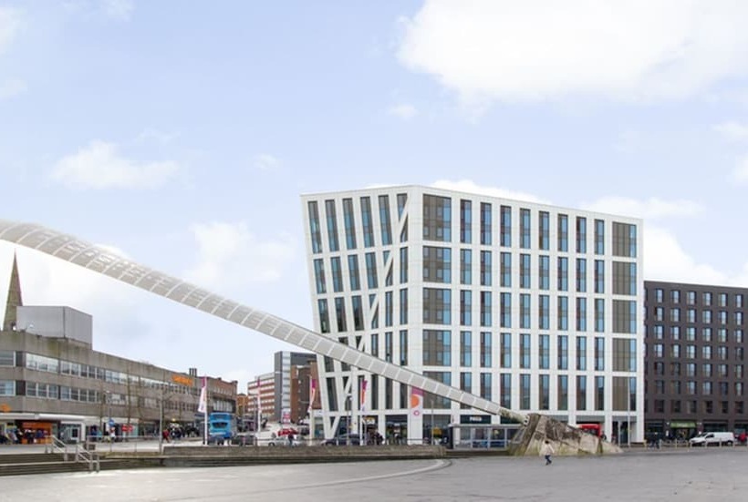 Общежитие Rooms & Studios Students Only Coventry