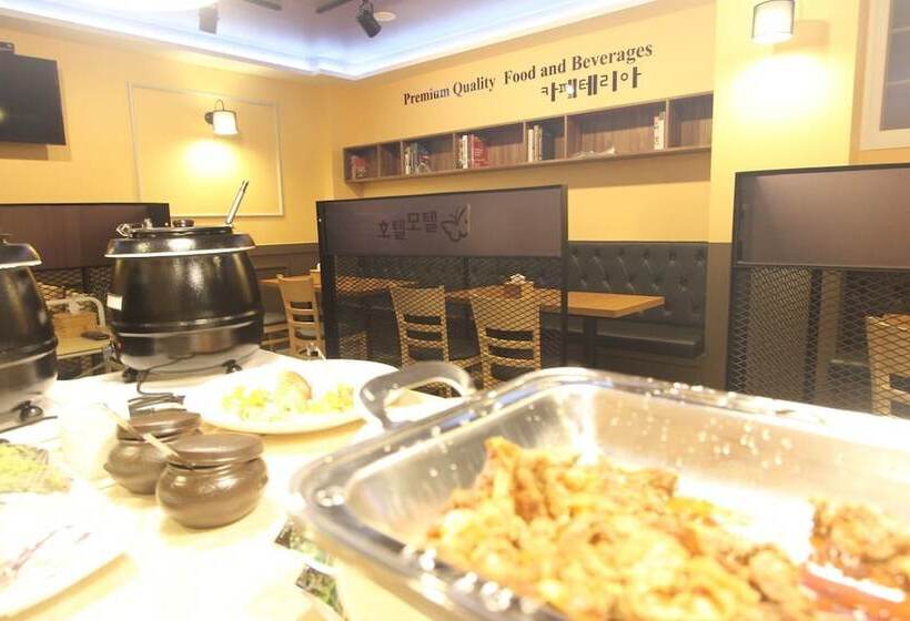 Andong Hotel Gateun Motel