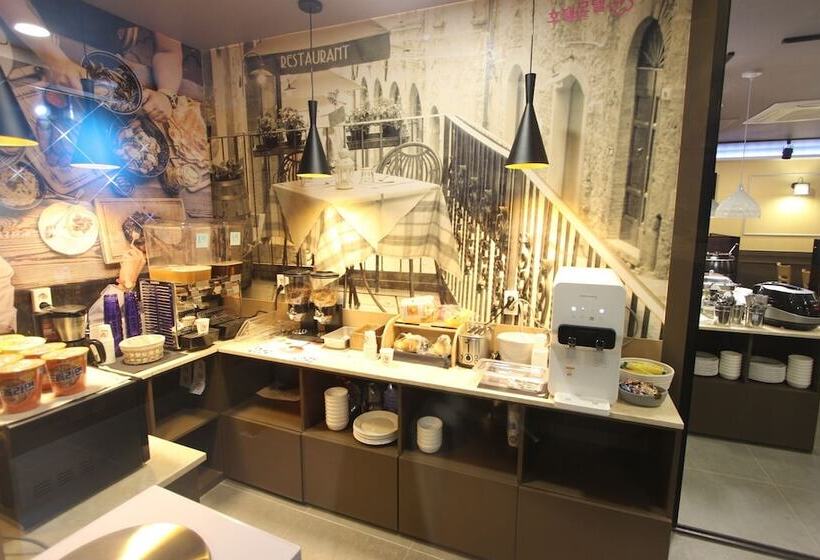 Andong Hotel Gateun Motel