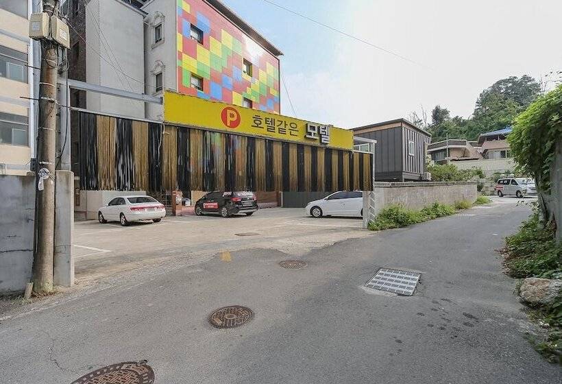 Andong Hotel Gateun Motel