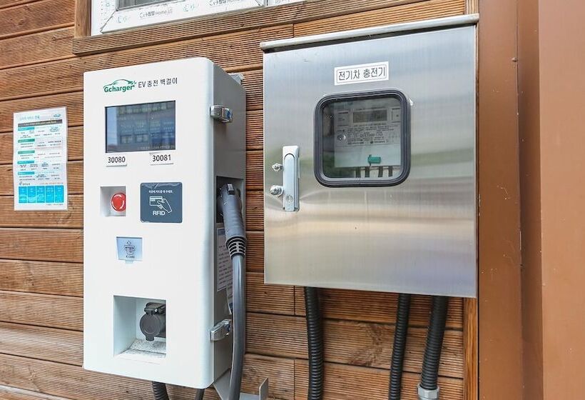 Andong Hotel Gateun Motel