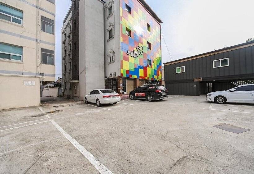 Andong Hotel Gateun Motel