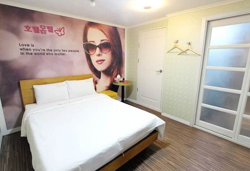 Andong Hotel Gateun Motel