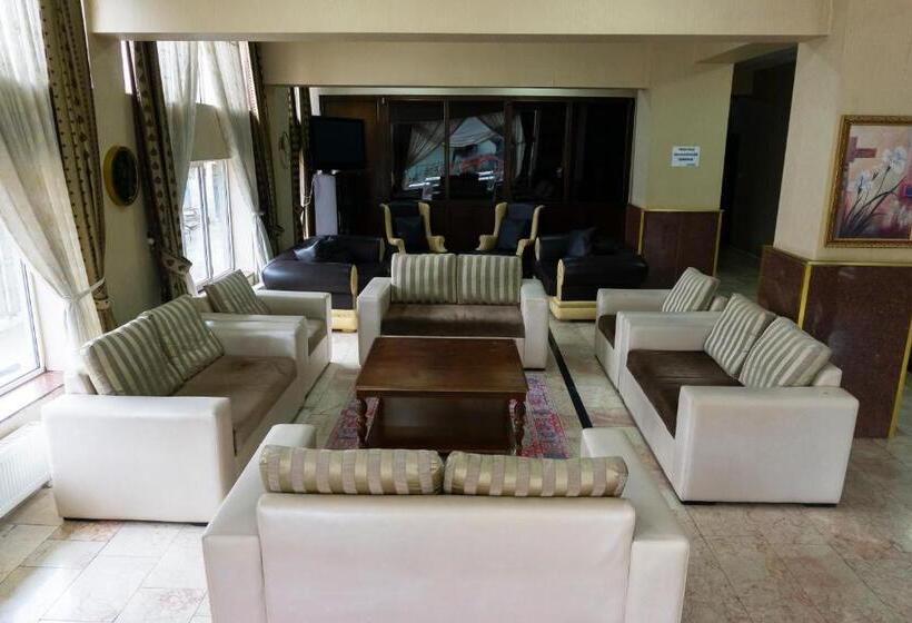 Ankara Santral Otel