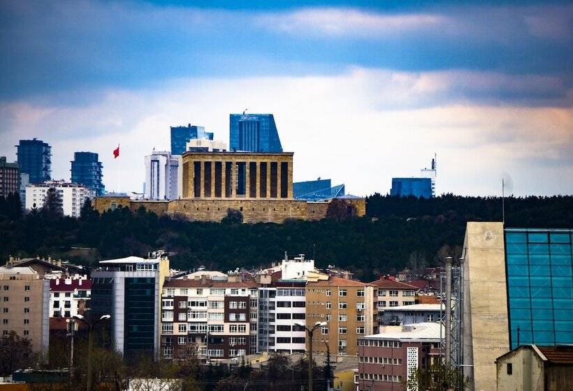 Ankara Santral Otel