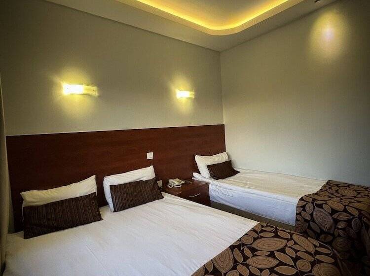 Ankara Santral Otel