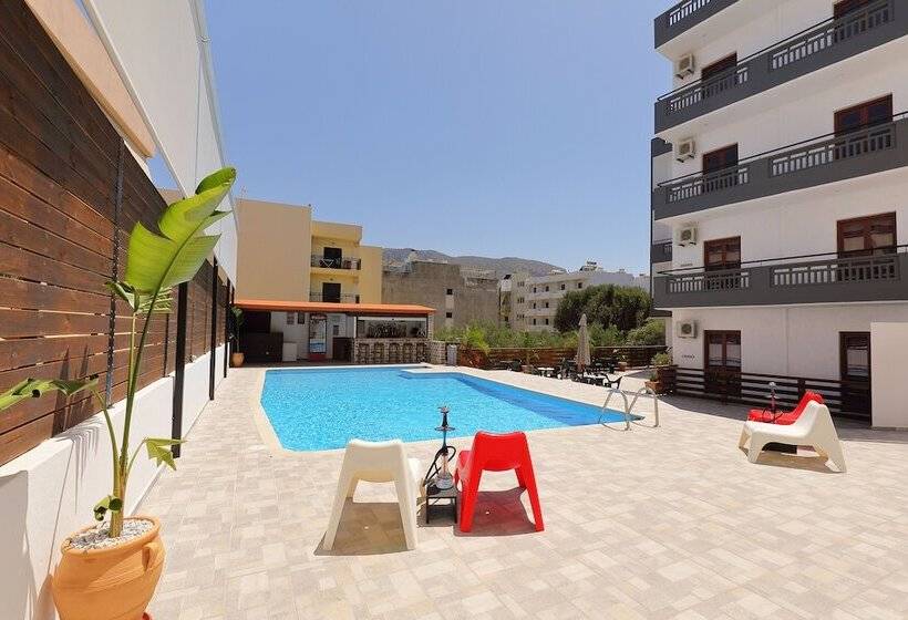 Antiko Hotel & Apartments