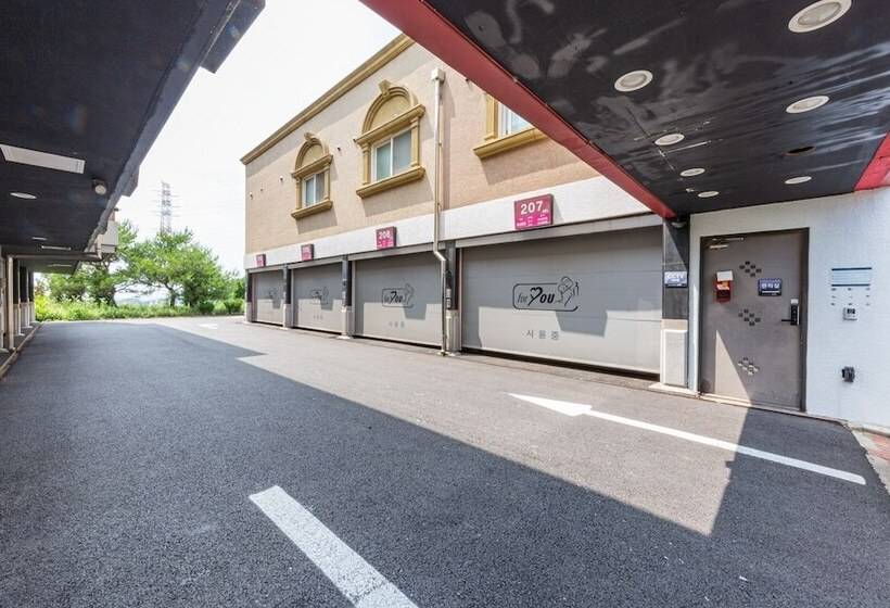 Asan For You Self Check In Motel