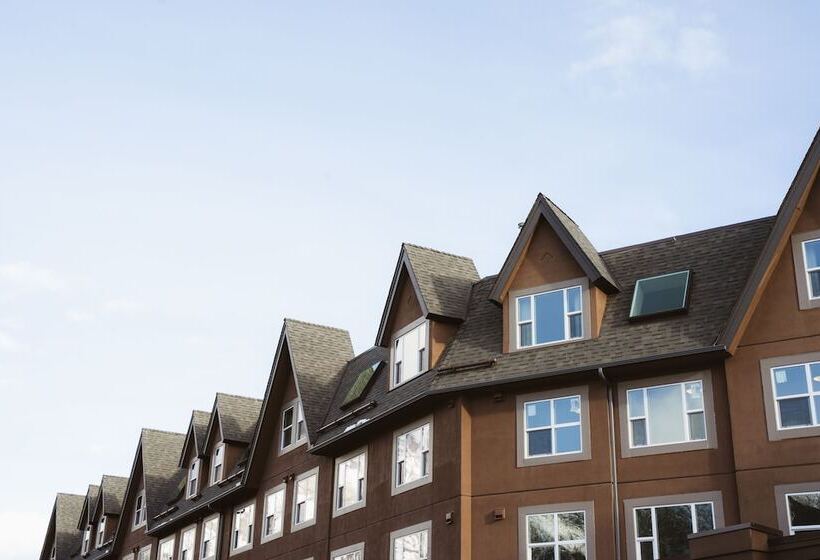 Basecamp Suites Banff