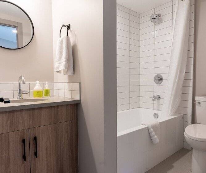 Basecamp Suites Banff