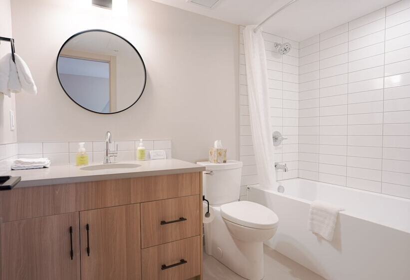 Basecamp Suites Banff