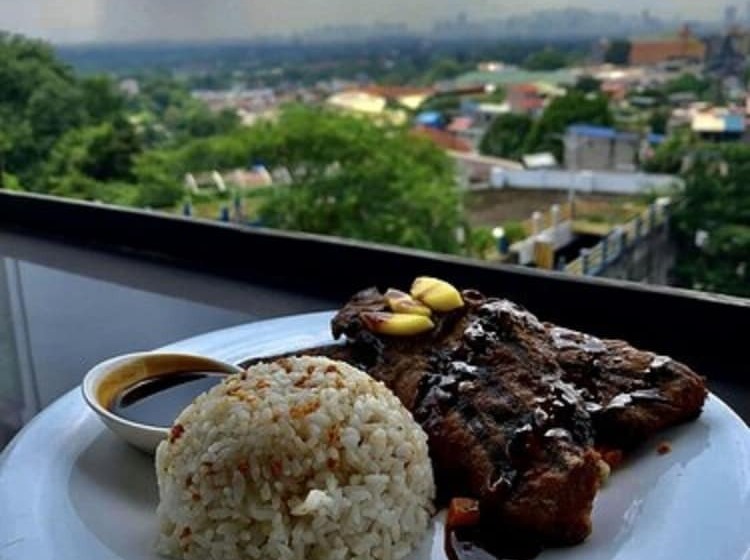 تختخواب و صبحانه Casa Alegria Antipolo By Cocotel