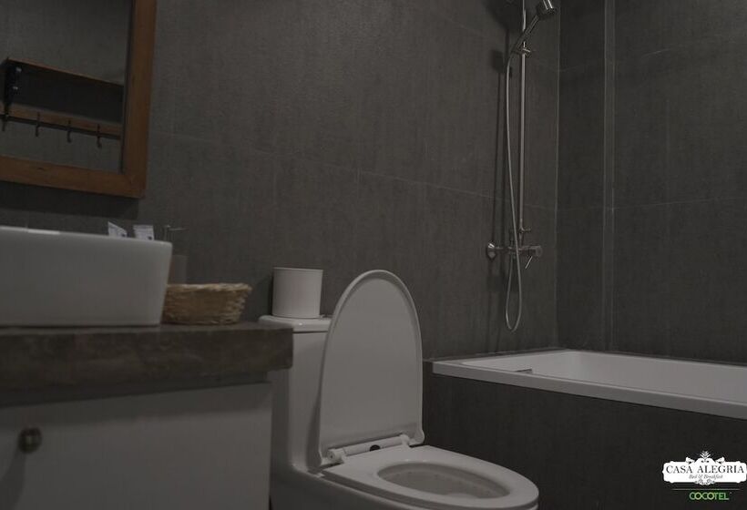 تختخواب و صبحانه Casa Alegria Antipolo By Cocotel
