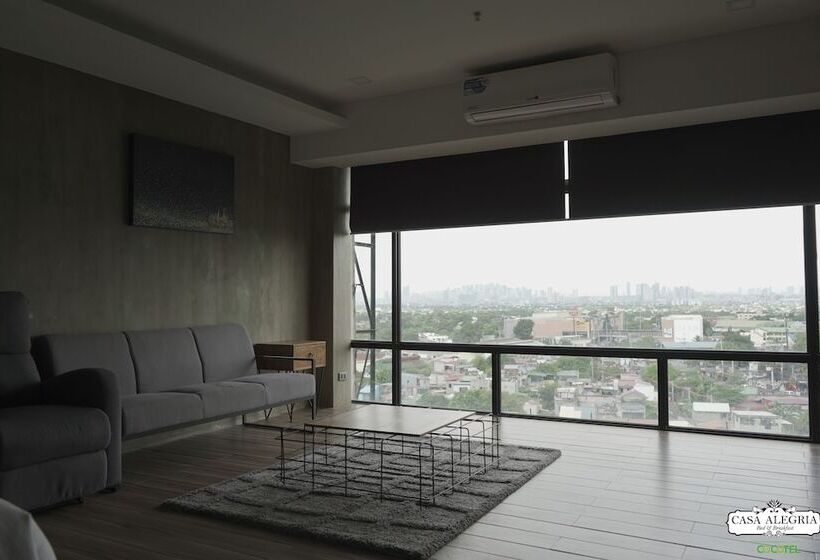 تختخواب و صبحانه Casa Alegria Antipolo By Cocotel