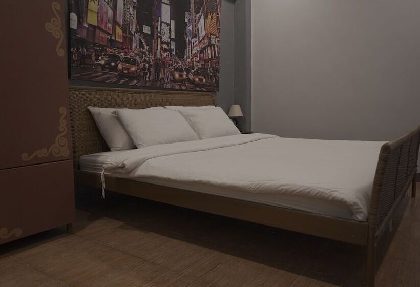 تختخواب و صبحانه Casa Alegria Antipolo By Cocotel