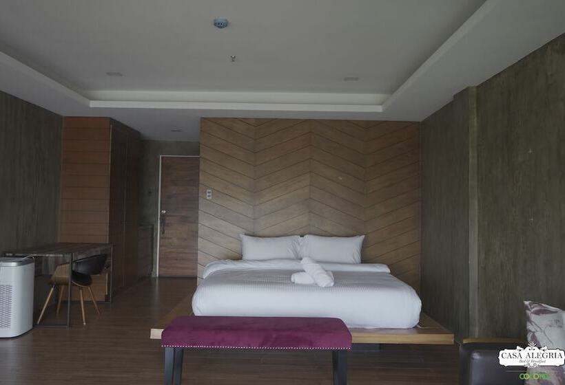 צימר Casa Alegria Antipolo By Cocotel