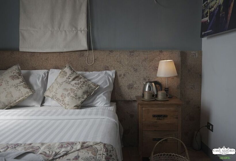 تختخواب و صبحانه Casa Alegria Antipolo By Cocotel