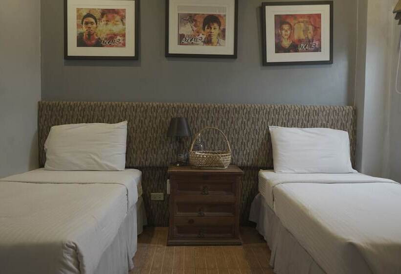 تختخواب و صبحانه Casa Alegria Antipolo By Cocotel