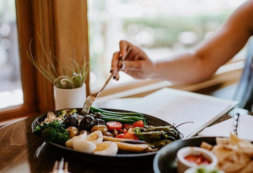 住宿加早餐  Hill Country Herb Garden