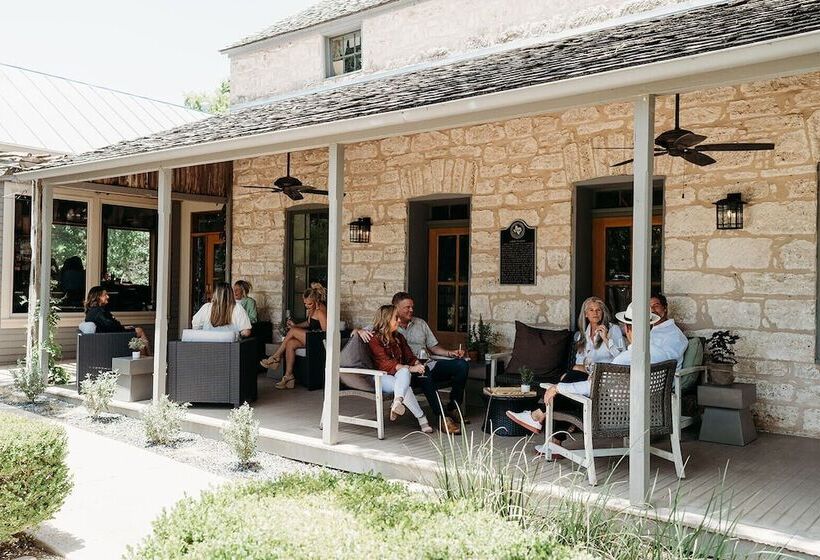 住宿加早餐  Hill Country Herb Garden