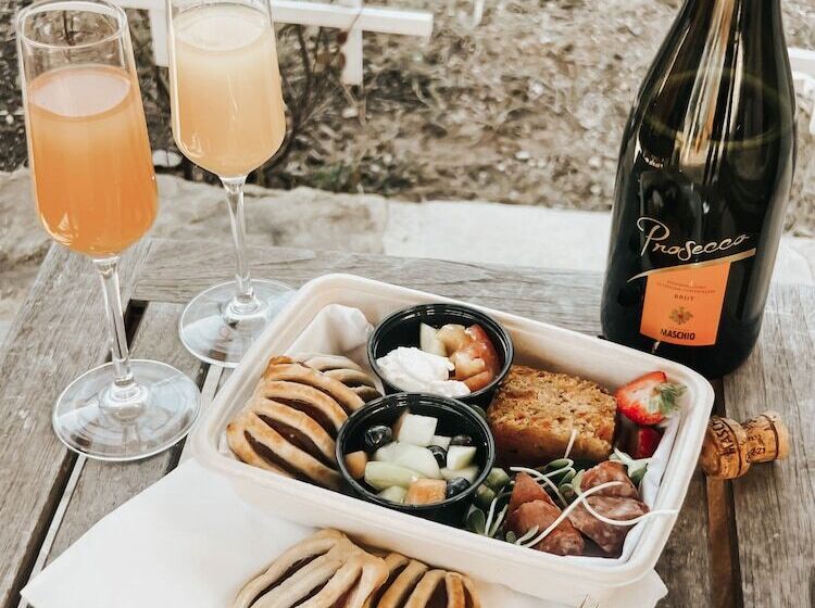 住宿加早餐  Hill Country Herb Garden