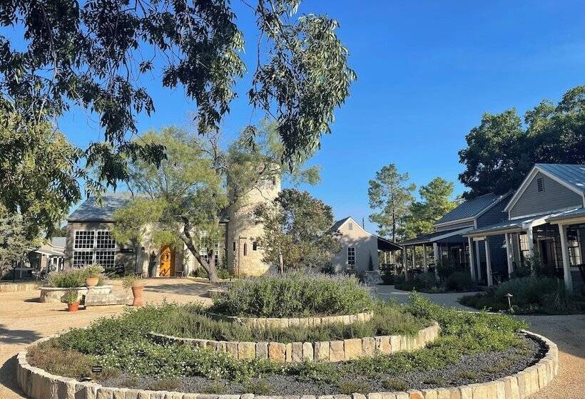 住宿加早餐  Hill Country Herb Garden