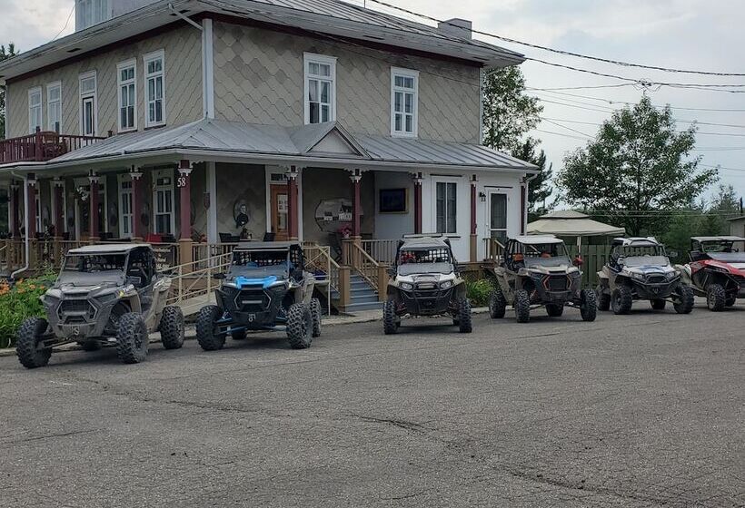 צימר L Ancien Presbytère De St Marcel