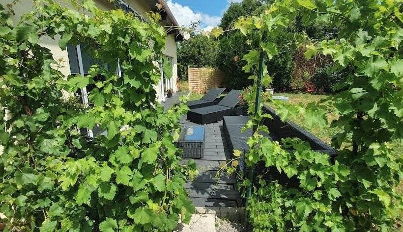 住宿加早餐  La Part Des Anges